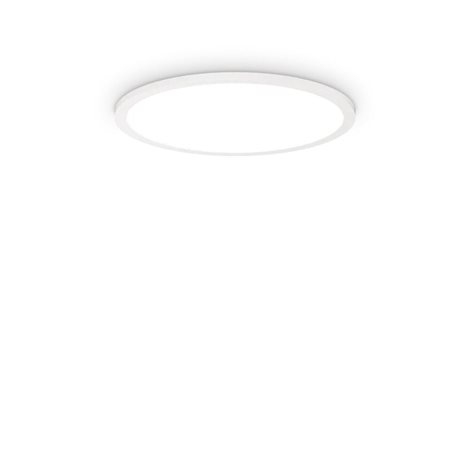 FLY SLIM PL D45 2700K stropní svítidlo, 26W, 3000lm, 2700K, IP40, bílé