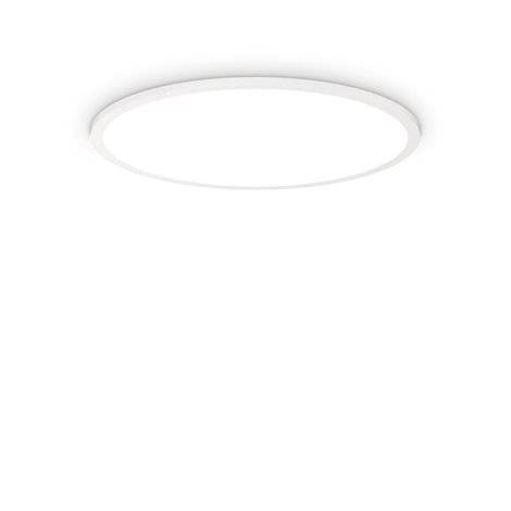 FLY SLIM PL D60 2700K stropní svítidlo, 53W, 5600lm, 2700K, IP40, bílé