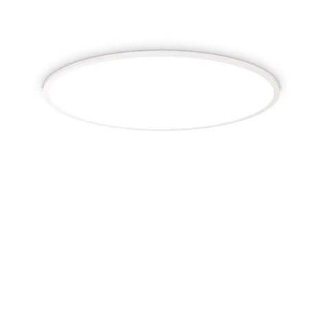 FLY SLIM PL D90 2700K stropní svítidlo, 68W, 7350lm, 2700K, IP40, bílé