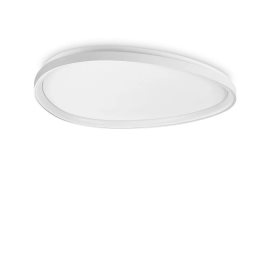 GEMINI PL D081 ON-OFF 2700K stropní svítidlo, LED 42W, 4150lm, 2700K, IP20, bílé