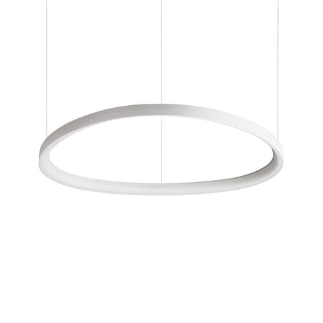 GEMINI SP D081 ON-OFF 2700K závěsné svítidlo, LED 56W, 6200lm, 2700K, IP20, bílé