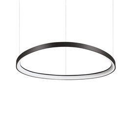 GEMINI SP D081 ON-OFF 2700K závěsné svítidlo, LED 56W, 6200lm, 2700K, IP20, černé
