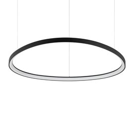 GEMINI SP D105 ON-OFF 2700K závěsné svítidlo, LED 78W, 8500lm, 2700K, IP20, černé