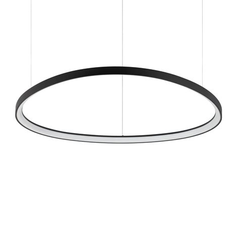GEMINI SP D105 ON-OFF 2700K závěsné svítidlo, LED 78W, 8500lm, 2700K, IP20, černé