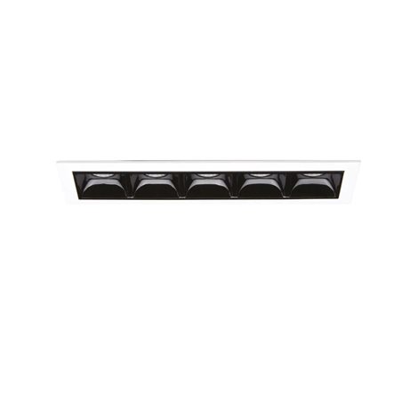 LIKA FI TRIM 12W 2700K vestavné svítidlo, LED 12W, 850lm, 2700K, IP20, bílé