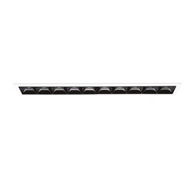 LIKA FI TRIM 20W 2700K vestavné svítidlo, LED 20W, 1700lm, 2700K, IP20, bílé