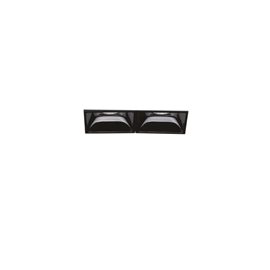 LIKA FI TRIMLESS 06W 2700K vestavné svítidlo, LED 6W, 340lm, 2700K, IP20, černé