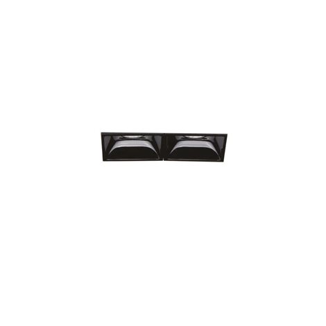LIKA FI TRIMLESS 06W 2700K vestavné svítidlo, LED 6W, 340lm, 2700K, IP20, černé
