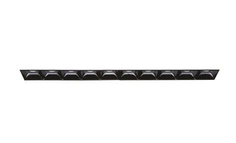 LIKA FI TRIMLESS 20W 2700K vestavné svítidlo, LED 19,5W, 1700lm, 2700K, IP20, černé 1