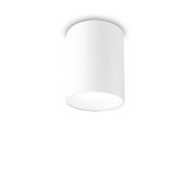 NITRO PL D08 2700K stropní svítidlo, oválné, LED 10W, 900lm, 2700K, IP20, bílé