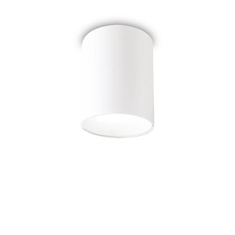 NITRO PL D08 2700K stropní svítidlo, oválné, LED 10W, 900lm, 2700K, IP20, bílé 1