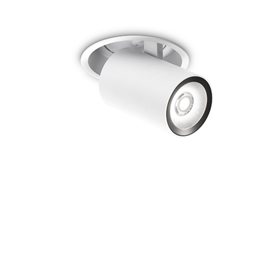 NOVA FI 12W 2700K vestavné svítidlo, LED 12W, 1100lm, 2700K, IP20, bílé