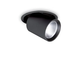 NOVA FI 30W 2700K vestavné svítidlo, LED 30W, 3000lm, 2700K, IP20, černé