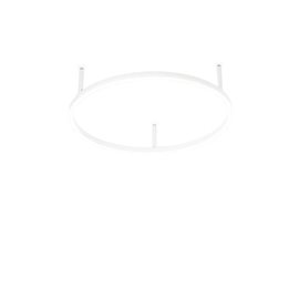 ORACLE SLIM PL D050 2700K ON-OFF stropní svítidlo, oválné, LED 29W, 2850lm, 2700K, IP20, bílé