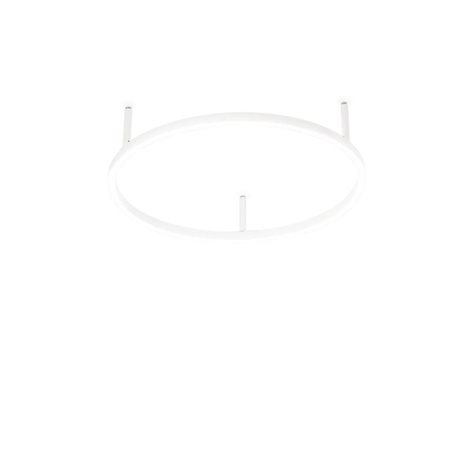 ORACLE SLIM PL D050 2700K ON-OFF stropní svítidlo, oválné, LED 29W, 2850lm, 2700K, IP20, bílé 1