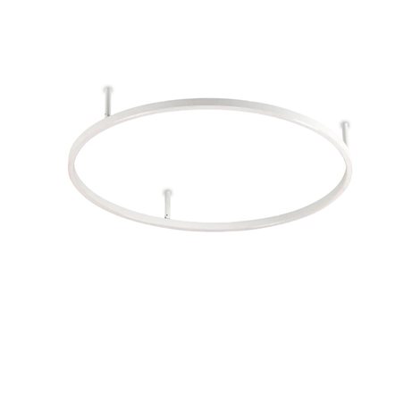 ORACLE SLIM PL D070 4000K ON-OFF stropní svítidlo, oválné, LED 37W, 4350lm, 4000K, IP20, bílé 1