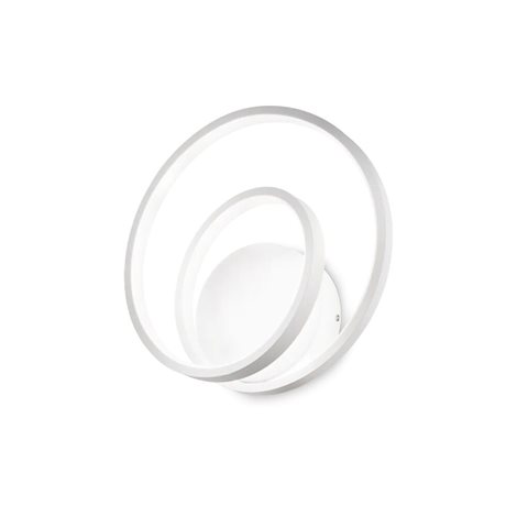 OZ AP ON-OFF 2700K nástěnné svítidlo, LED 26W, 2450lm, 2700K, IP20, bílé 1