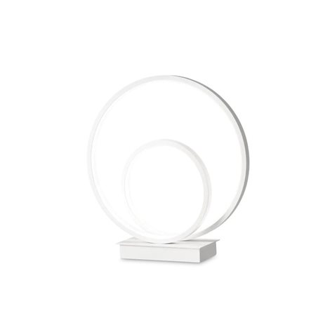 OZ TL ON-OFF 2700K stolní lampa, LED 22W, 2500lm, 2700K, IP20, bílá 1