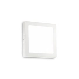 UNIVERSAL PL D22 2700K stropní svítidlo, čtvercové, 17W, 1750lm, 2700K, IP20, bílé