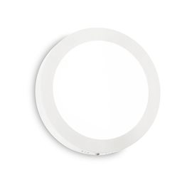 UNIVERSAL PL D40 2700K stropní svítidlo, oválné, 36W, 3700lm, 2700K, IP20, bílé