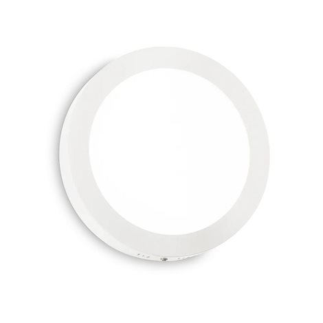 UNIVERSAL PL D40 2700K stropní svítidlo, oválné, 36W, 3700lm, 2700K, IP20, bílé 1