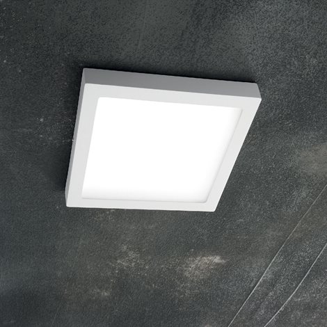UNIVERSAL PL D40 2700K stropní svítidlo, čtvercové, 36W, 3700lm, 2700K, IP20, bílé 2