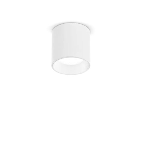 NITRO PL D04 2700K stropní svítidlo, oválné, LED 4W, 290lm, 2700K, IP20, bílé 1