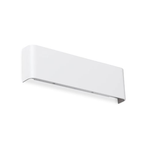 DELTA AP D030 3000K nástěnné svítidlo, 10W, 1100lm, 3000K, IP20, bílé