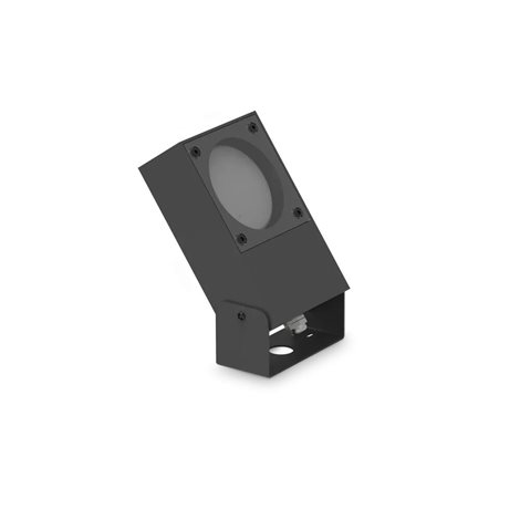 SIRIO PR1 venkovní svítidlo, GX53 max 1 x 9W, IP65, černé 1