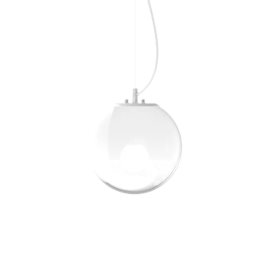 MAPA CLEAR SP1 D20 závěsné svítidlo, E27 max 1 x 42W, IP20, opálové
