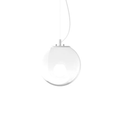 MAPA CLEAR SP1 D20 závěsné svítidlo, E27 max 1 x 42W, IP20, opálové 1