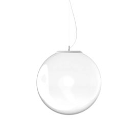 MAPA CLEAR SP1 D40 závěsné svítidlo, E27 max 1 x 42W, IP20, opálové