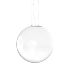 MAPA CLEAR SP1 D50 závěsné svítidlo, E27 max 1 x 42W, IP20, opálové