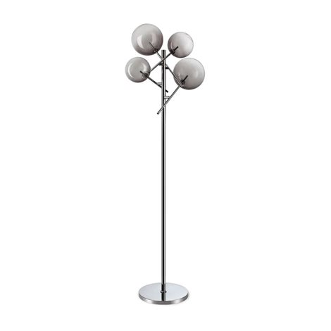 EQUINOXE PT4 stojací lampa, G4 max 4 x 2W, IP20, stínovaná kouřová 1