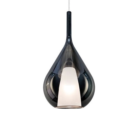 Závěsné svítidlo KALIQUE SP1-3 D28 E27 max 1 x 42W IP20 kouřové