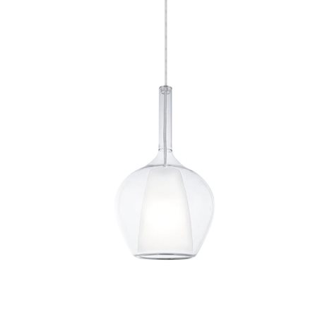 Závěsné svítidlo KALIQUE SP1-1 D18 E27 max 1 x 42W IP20 čiré