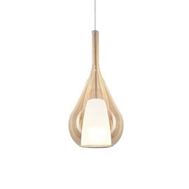 Závěsné svítidlo KALIQUE SP1-3 D18 E27 max 1 x 42W IP20 opálové