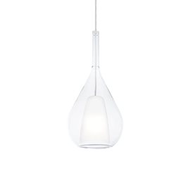 Závěsné svítidlo KALIQUE SP1-3 D18 E27 max 1 x 42W IP20 čiré