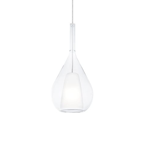 Závěsné svítidlo KALIQUE SP1-3 D18 E27 max 1 x 42W IP20 čiré