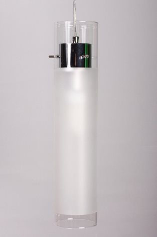 FLAM SP1 SMALL závěsné svítidlo 1x E27 60W bez zdroje IP20, bílé 3