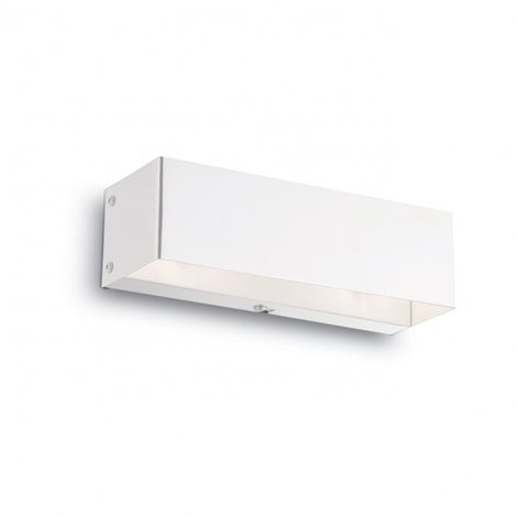 FLASH AP2 nástěnné svítidlo 2x G9 LED 3W 370lm 3000K 20cm IP20, bílé 2