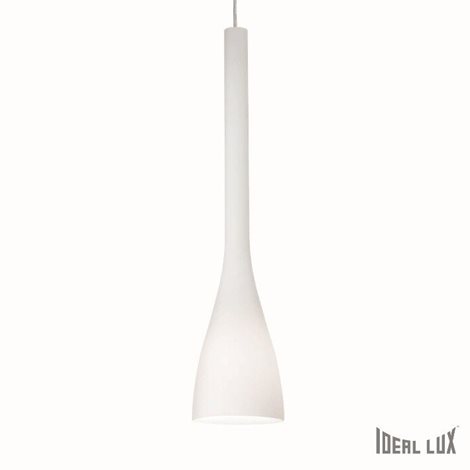 FLUT SP1 BIG závěsné svítidlo 1x E27 60W bez zdroje IP20, bílé 5