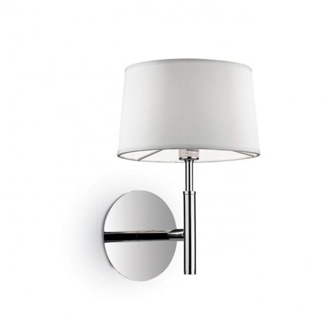 HILTON AP1 nástěnná lampa 1x G9 LED 3W 370lm 3000K IP20, bílé 4