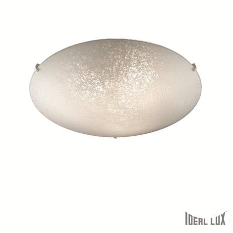 LANA PL3 přisazené svítidlo 3x E27 60W bez zdroje 40cm IP20, bílé 2
