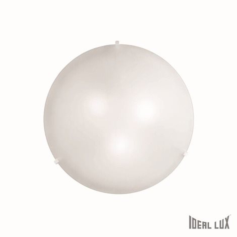 SIMPLY PL3 přisazené svítidlo 3x E27 60W bez zdroje 40cm IP20, bílé 2