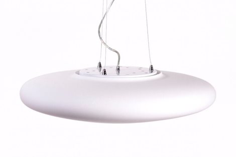 SMARTIES BIANCO SP5 závěsné svítidlo 5x E27 60W bez zdroje 60cm IP20, bílé 3