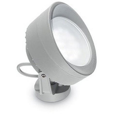 LITIO PT1 venkovní zapichovací reflektor 1x GX53 LED 7W 800lm 4000K IP66, šedé 2