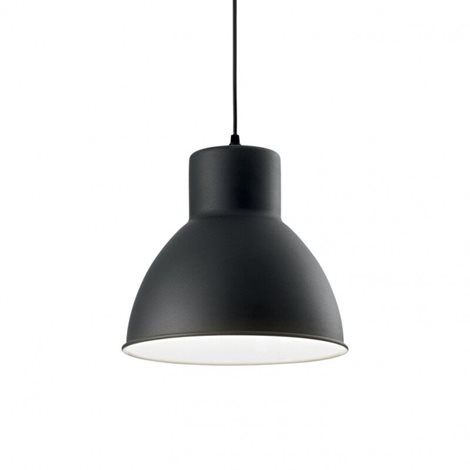 METRO SP1 závěsné svítidlo 1x E27 60W bez zdroje 28cm IP20, tmavě šedé 3