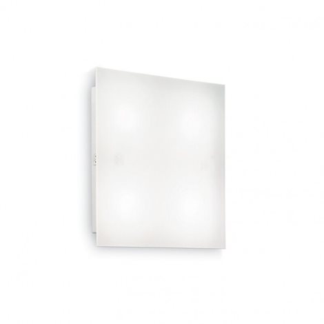 FLAT PL4 přisazené svítidlo 4x GX53 LED 9W 910lm 3000K 30cm IP20, bílé 2