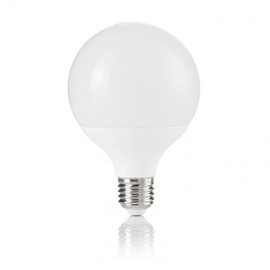 LAMPADINA POWER GLOBO SMALL LED žárovka E27 12W 1820lm 3000K nestmívatelná, bílá
